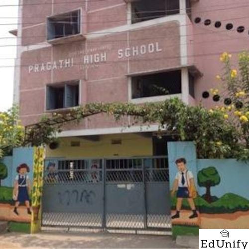 Pragathi High School Padmarao Nagar